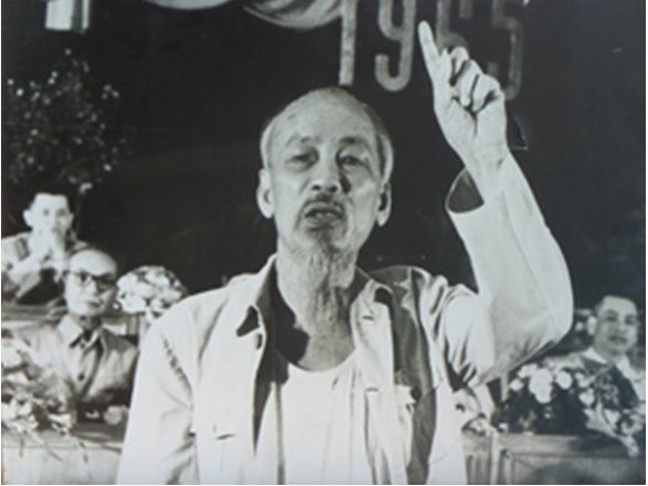 Chủ tịch Hồ Chí Minh với Ngày Quốc tế Lao động 1/5