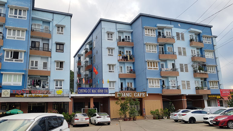 Khảo sát nhu cầu về nhà ở xã hội giai đoạn 2021-2025