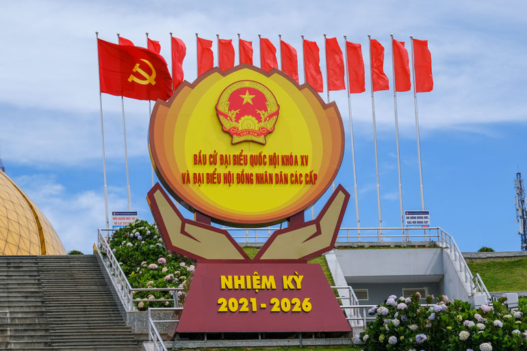 Sẵn sàng chào đón &quot;Ngày hội non sông&quot;
