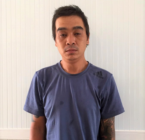 Bắt con nghiện trộm cắp xe máy
