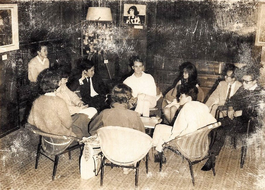 Dư âm cũ và không gian mới