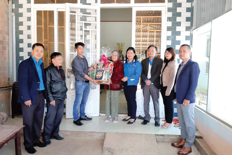 Đoàn kết, sáng tạo, vượt khó, phát triển