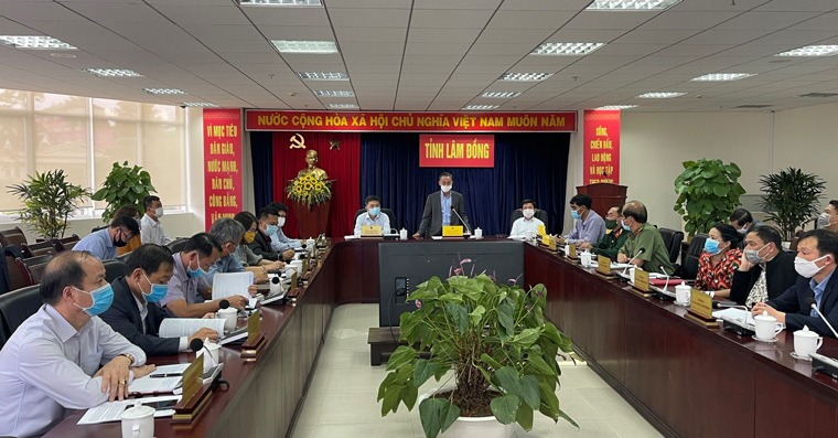 Phòng chống dịch Covid-19 tránh chủ quan, mất cảnh giác và hốt hoảng, mất bình tĩnh