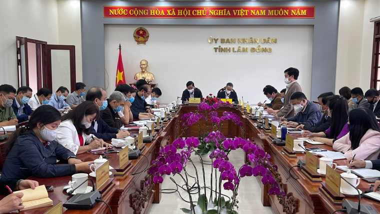 Tập trung truy vết, lên kịch bản cụ thể cho từng giai đoạn chống dịch