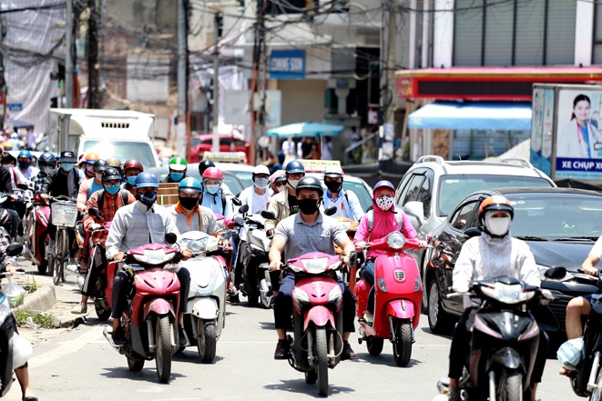 Thời tiết ngày 10/5: Nắng nóng ở Bắc Bộ và Trung Bộ