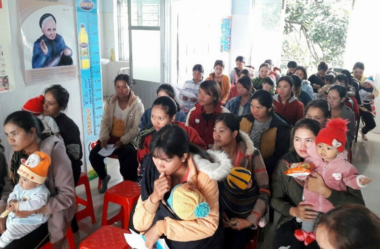 Lâm Đồng điều chỉnh mức sinh phù hợp các vùng, đối tượng đến năm 2030