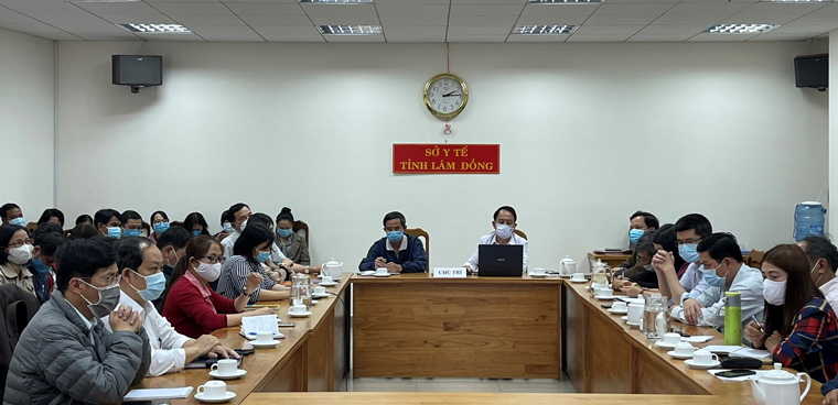 Chủ động ứng phó và xử lý dịch Covid-19 trong tình huống khẩn cấp