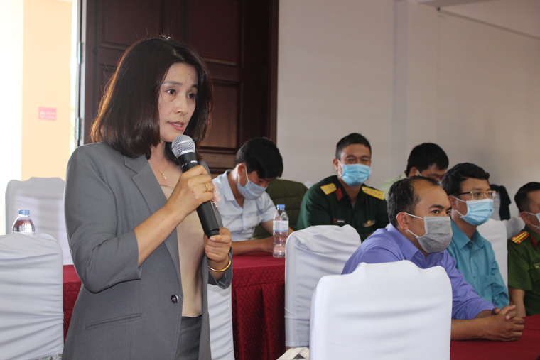Cử tri Đơn Dương gửi gắm tâm tư, nguyện vọng đến các vị ứng viên nếu trúng cử