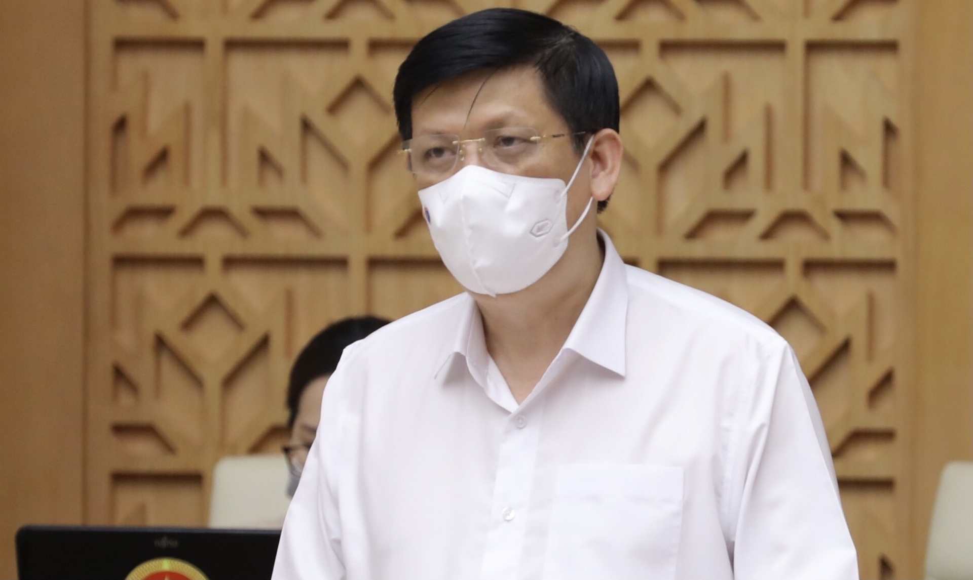 Bộ trưởng Bộ Y tế: Các địa phương chưa có dịch COVID-19 cũng phải nâng báo động lên cao hơn một mức