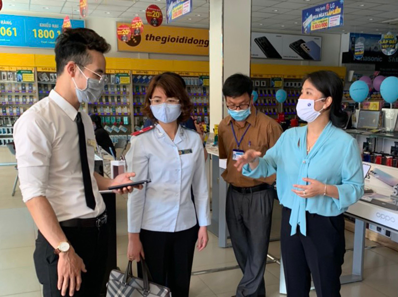 Thêm 269 mẫu xét nghiệm âm tính với SARS-CoV-2