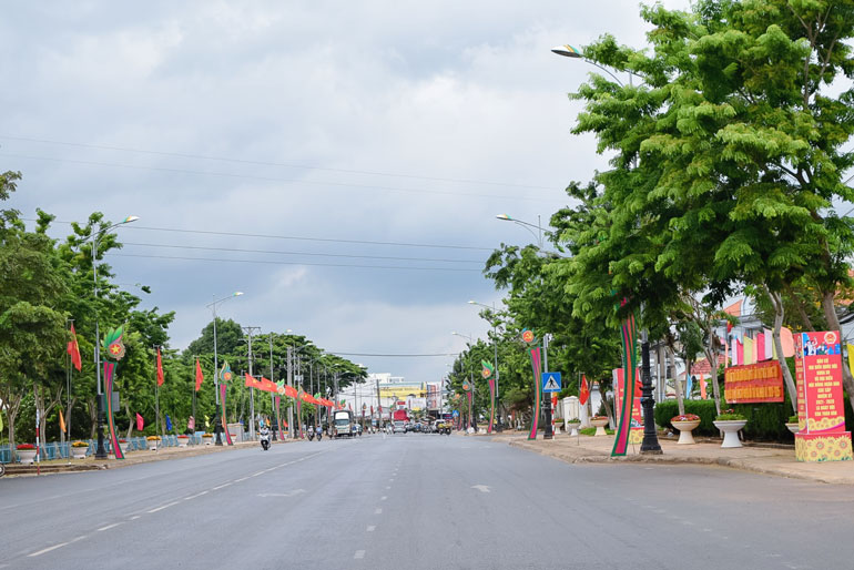 Đức Trọng: Thường trực Huyện ủy kiểm tra công tác chuẩn bị bầu cử