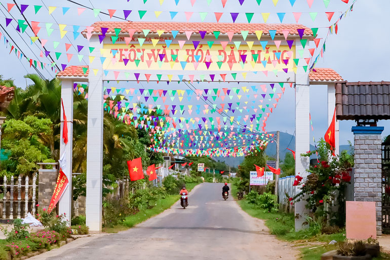 Người Đắk Măng mong chờ ngày bầu cử