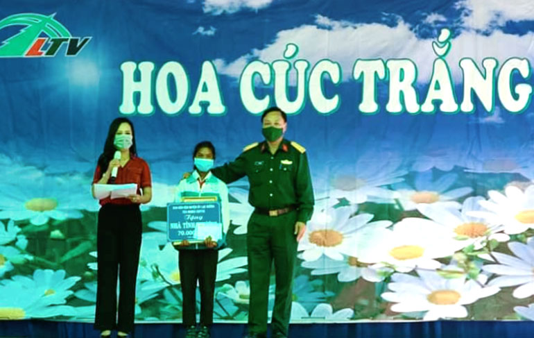 Kon Sơ K’Sin được hỗ trợ từ Chương trình Hoa Cúc Trắng