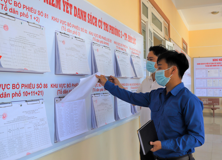 Ngày hội non sông - Niềm tin và kỳ vọng (Bài 5)