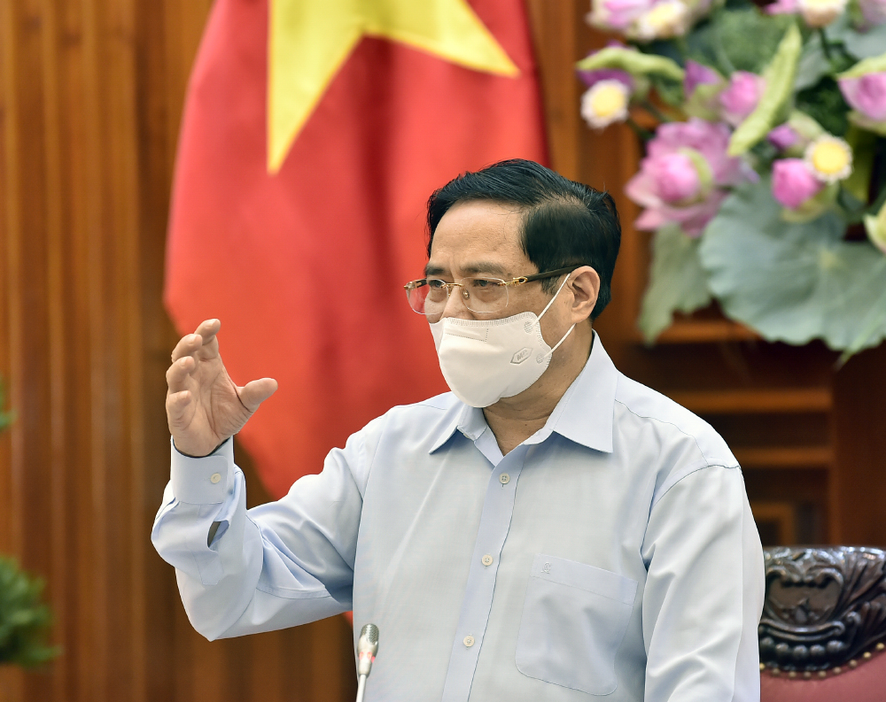 Quyết tâm đẩy lùi dịch bệnh, bảo vệ sức khỏe nhân dân là trên hết, trước hết