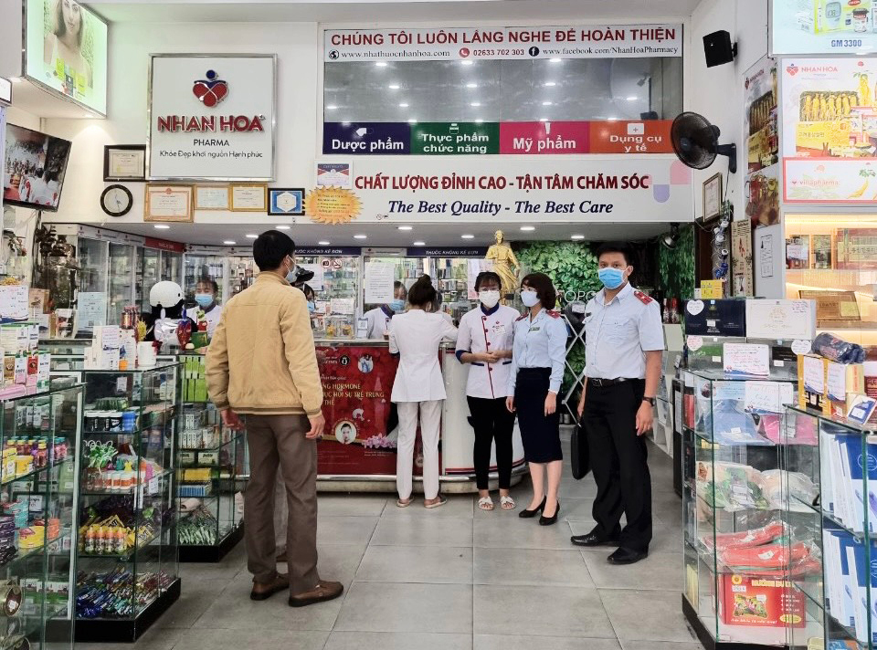 Sở Y tế Lâm Đồng kiểm tra các cơ sở y tế tư nhân trên địa bàn