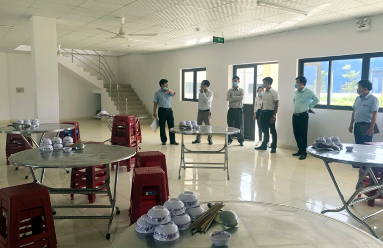 122 trường hợp liên quan đến BN 3141 âm tính lần 2 với SARS-CoV-2