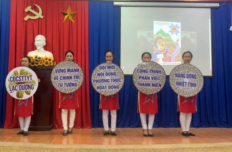 Tổ chức Cuộc thi tuyên truyền về bầu cử đại biểu Quốc hội và đại biểu HĐND các cấp trên mạng xã hội Facebook