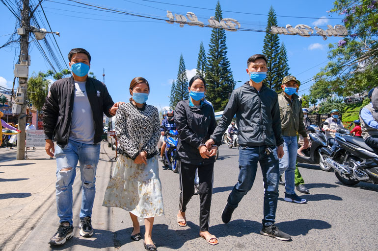 Tội phạm gây án tại Đà Lạt hầu hết là người ngoại tỉnh