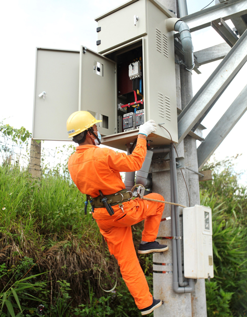 Bảo đảm cấp điện phục vụ bầu cử