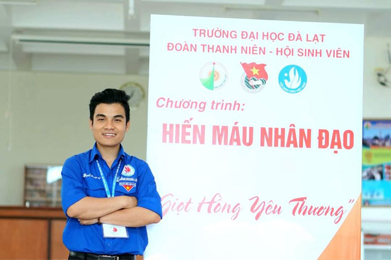 Thủ lĩnh sinh viên tình nguyện