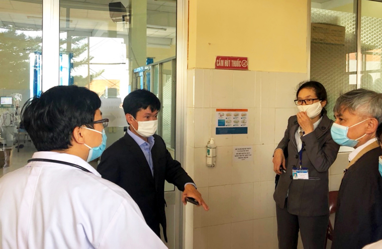 Đã có 282 mẫu xét nghiệm liên quan bệnh nhân 3141 âm tính lần 2 với SARS-CoV-2