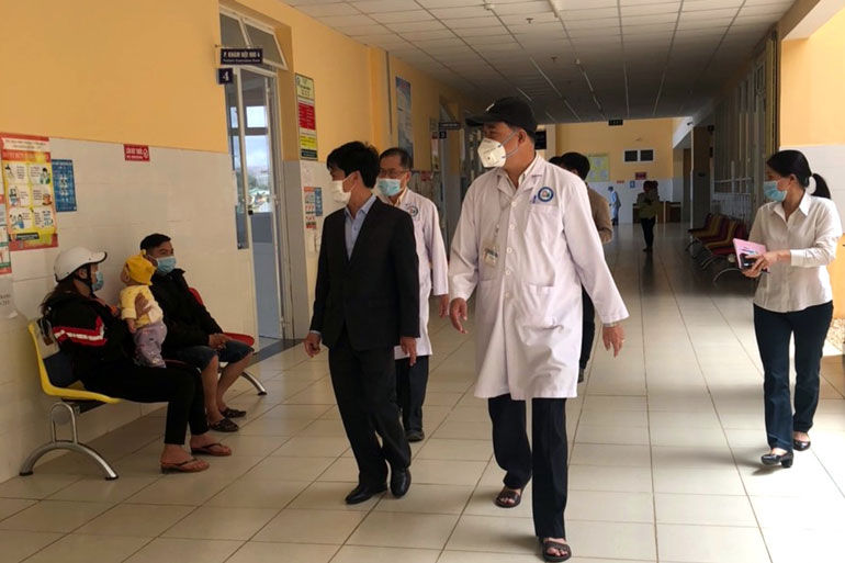 Thêm 319 mẫu xét nghiệm âm tính với SARS-CoV-2