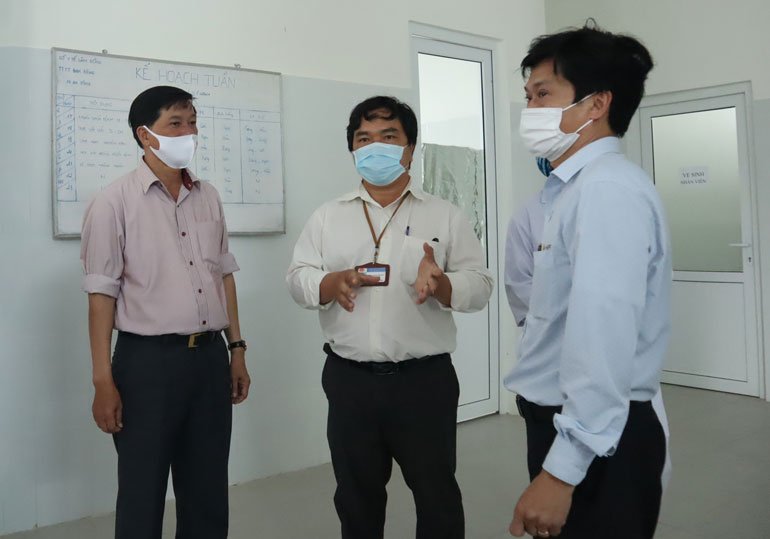 Ngành y tế sẵn sàng cho ngày bầu cử