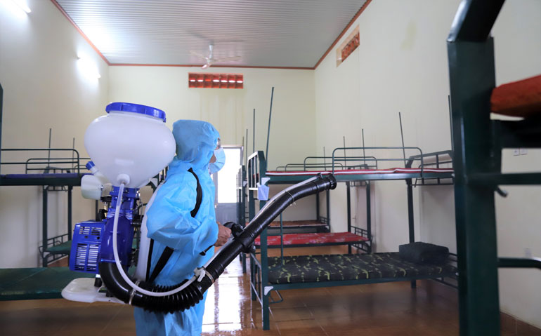 Xác định quyền bỏ phiếu của cử tri đang thực hiện cách ly phòng chống dịch bệnh Covid-19