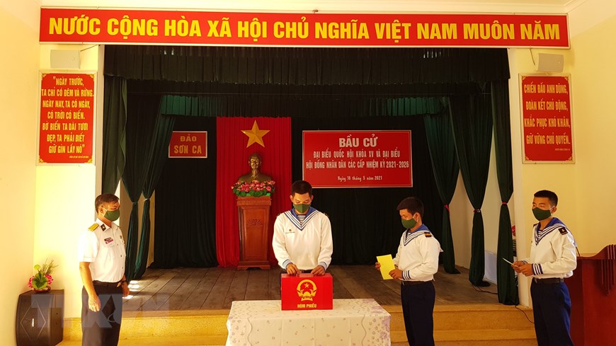 Thực hiện các nguyên tắc cơ bản của bầu cử theo tư tưởng Hồ Chí Minh góp phần xây dựng nhà nước pháp quyền của dân, do dân và vì dân