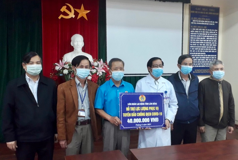 Thêm 648 mẫu xét nghiệm âm tính với SARS-CoV-2