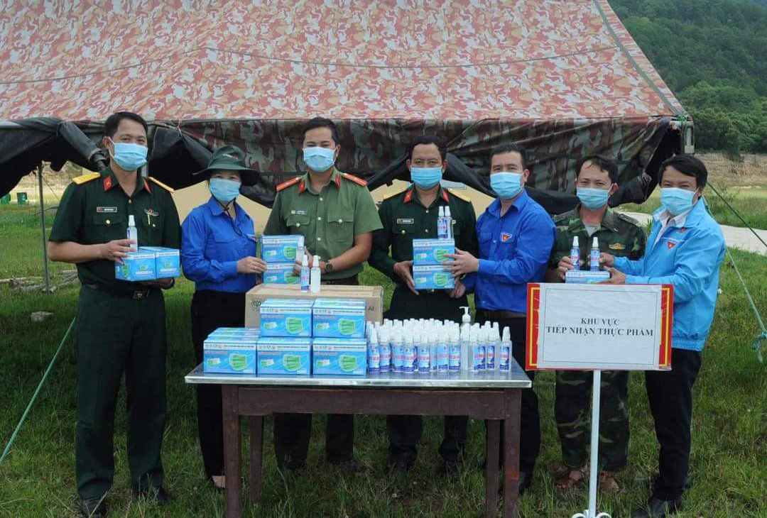 Bảo đảm an toàn bầu cử trong các khu cách ly
