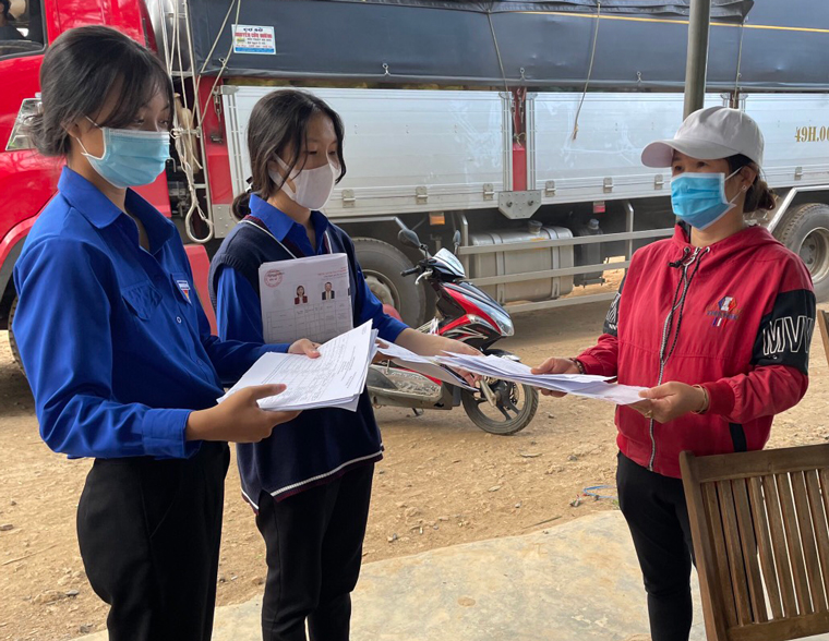 Đơn Dương sẵn sàng bước vào ngày bầu cử
