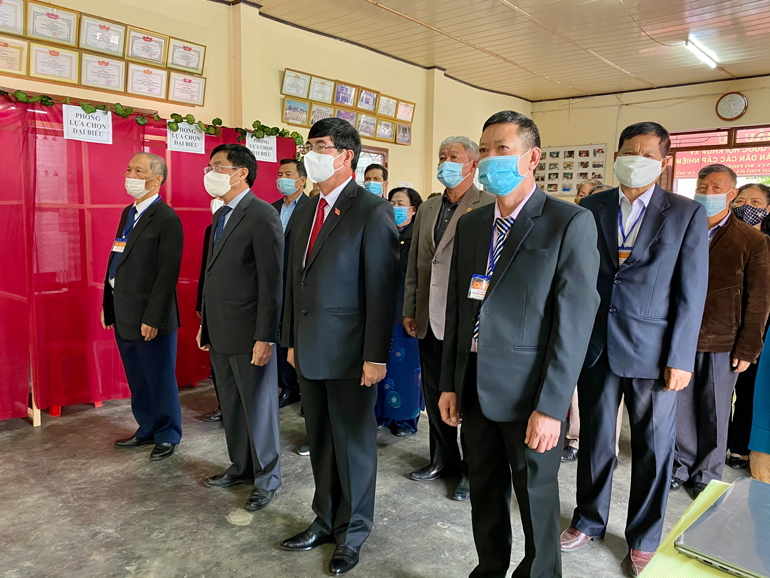Gửi trọn niềm tin và khát vọng hạnh phúc