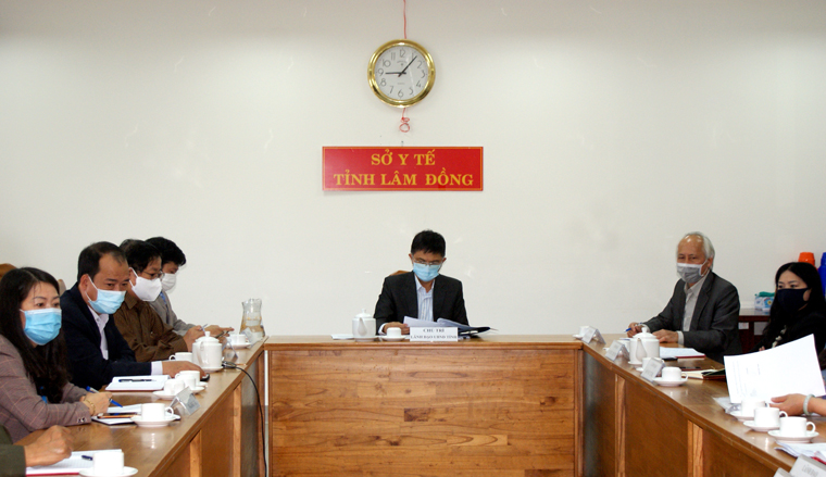 Phòng chống dịch Covid-19 tại nơi làm việc, cơ sở sản xuất, kinh doanh, khu công nghiệp