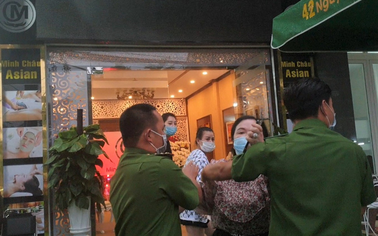 Giao Công an Bảo Lộc điều tra làm rõ vụ việc phóng viên bị hành hung khi tác nghiệp