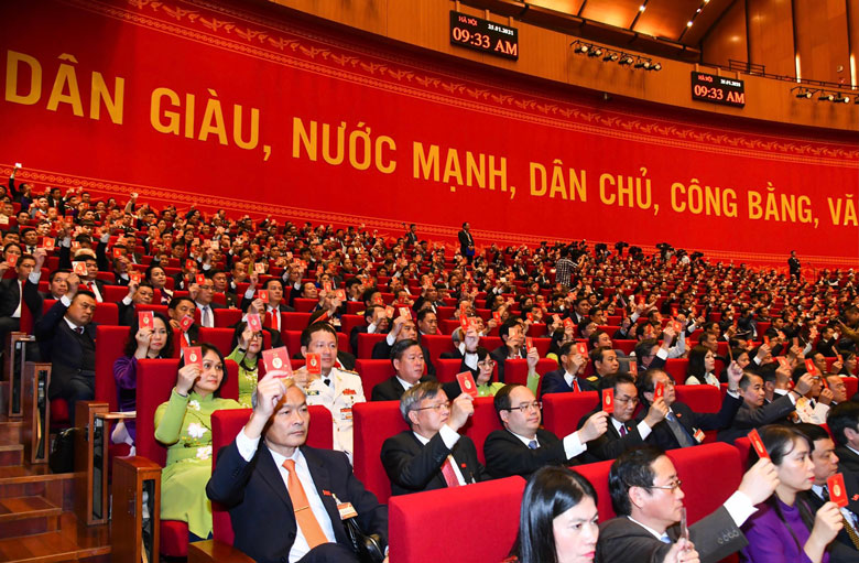Từ khát vọng ''Độc lập - Tự do'' đến ''Xây dựng đất nước phồn vinh, hạnh phúc''