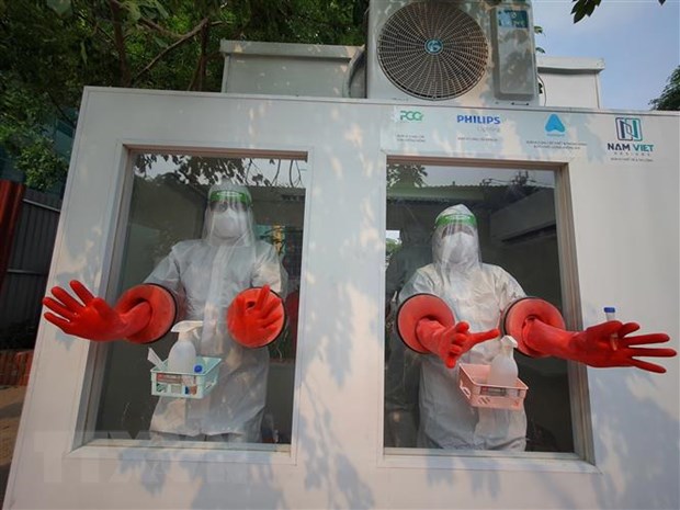 Sáng 7/6: Thêm 44 ca mắc mới, riêng Thành phố Hồ Chí Minh 12 ca