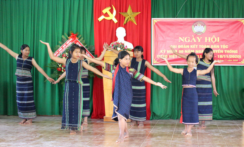 Hiệu quả phong trào ''Toàn dân bảo vệ an ninh Tổ quốc'' vùng đồng bào dân tộc thiểu số