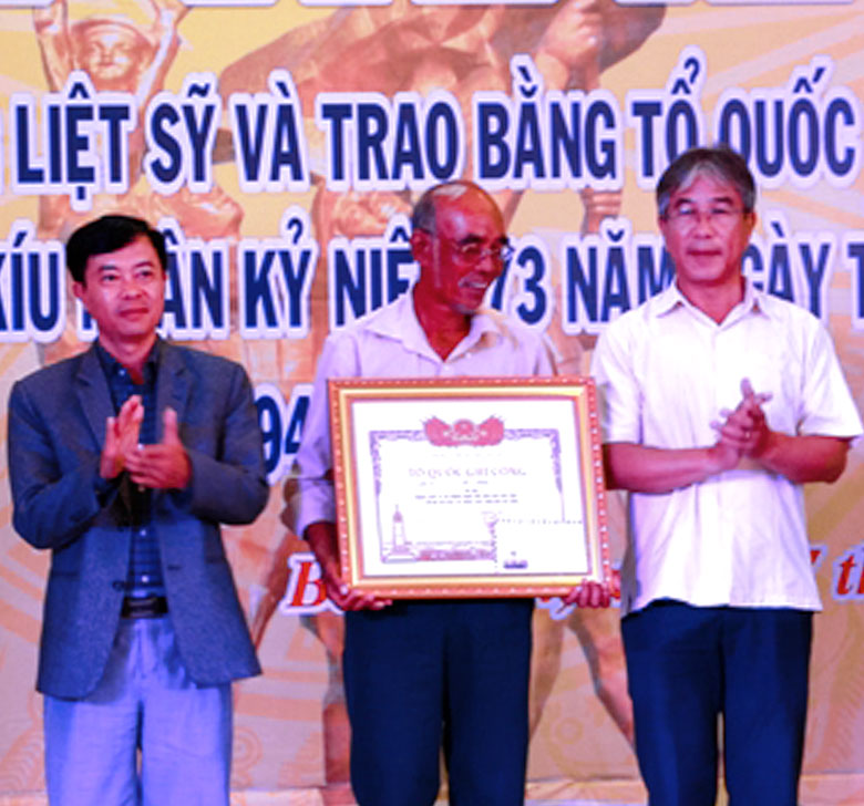 Anh hùng liệt sĩ K'Kíu, người con ưu tú của dân tộc K'Ho