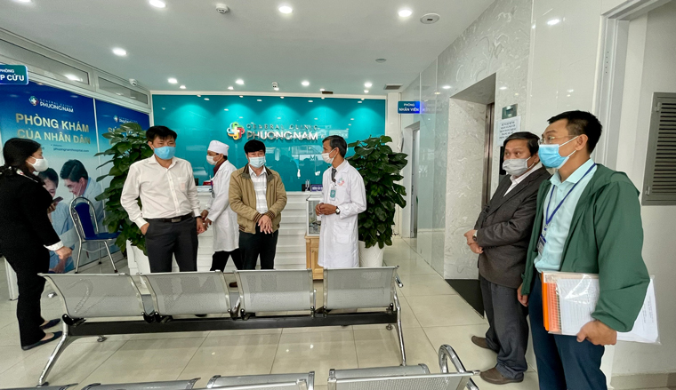 Chấn chỉnh công tác kiểm tra, xử lý vi phạm trong phòng chống dịch Covid-19 và hành nghề y, dược tư nhân