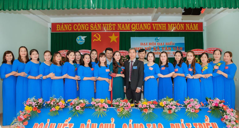 ''Nòng cốt'' của phong trào phụ nữ từ cơ sở