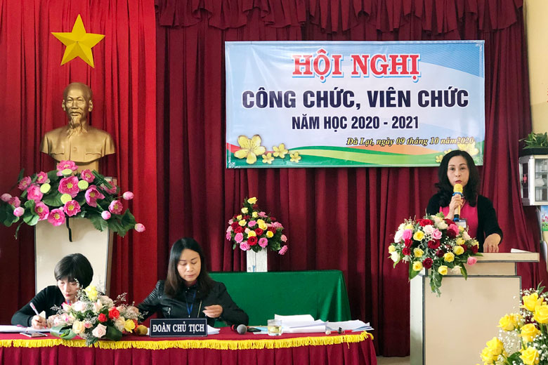 Quy chế dân chủ góp phần nâng chất lượng giáo dục