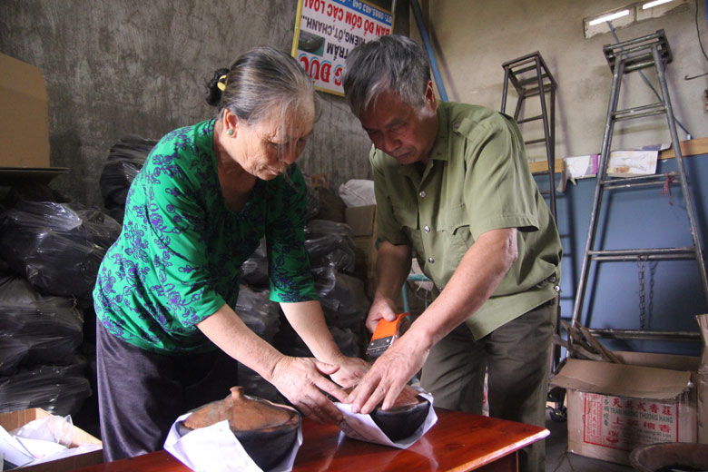 Cho vơi nỗi nhớ quê hương