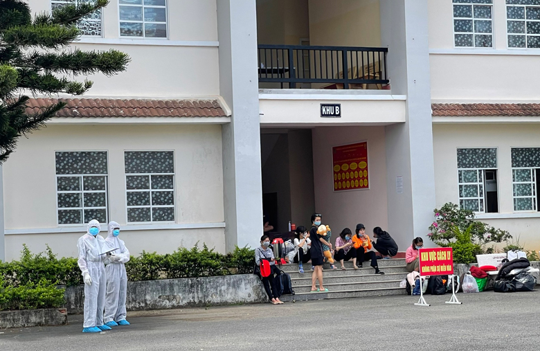 Lâm Đồng: Thêm 293 mẫu xét nghiệm âm tính với SARS-CoV-2