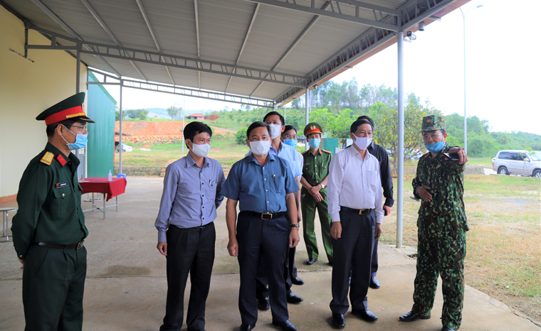 Bảo Lộc: Lập thêm khu cách ly y tế tập trung