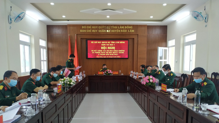 Thực hiện hiệu quả công tác thi đua – khen thưởng và Phong trào Thi đua Quyết thắng