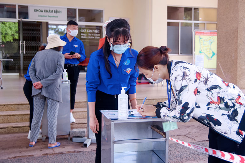 Tuổi trẻ Lâm Đồng học tập và làm theo gương Bác