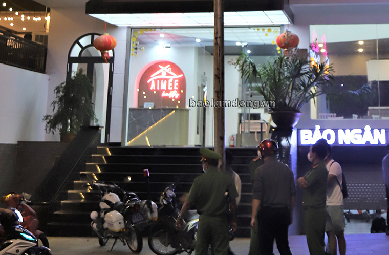 Bảo Lộc: Hai nhóm người hỗn chiến, 2 người nhập viện