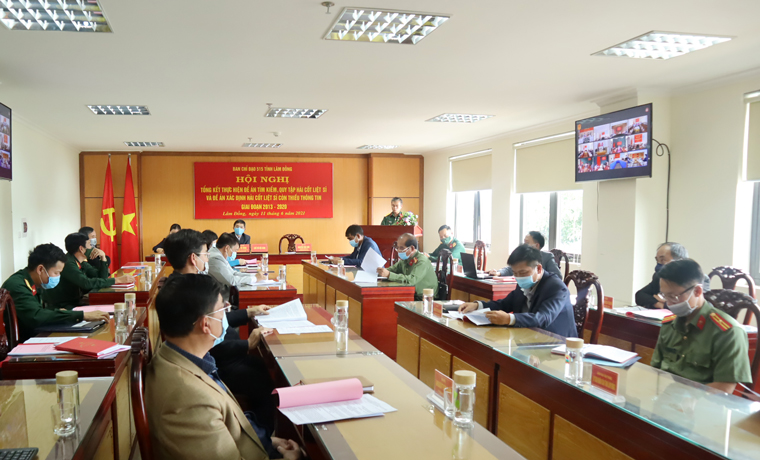 Tổng kết hoạt động Ban chỉ đạo 515 giai đoạn 2013 – 2020
